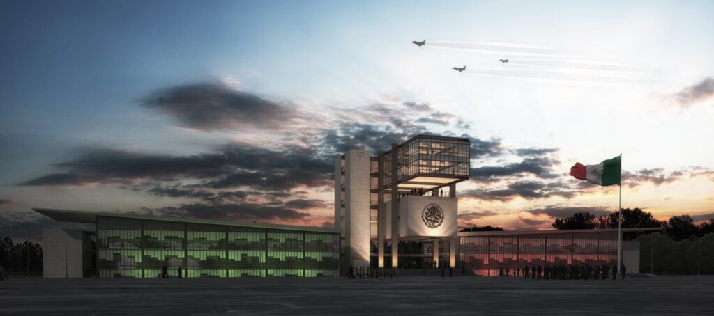 Nuevo Colegio del Aire