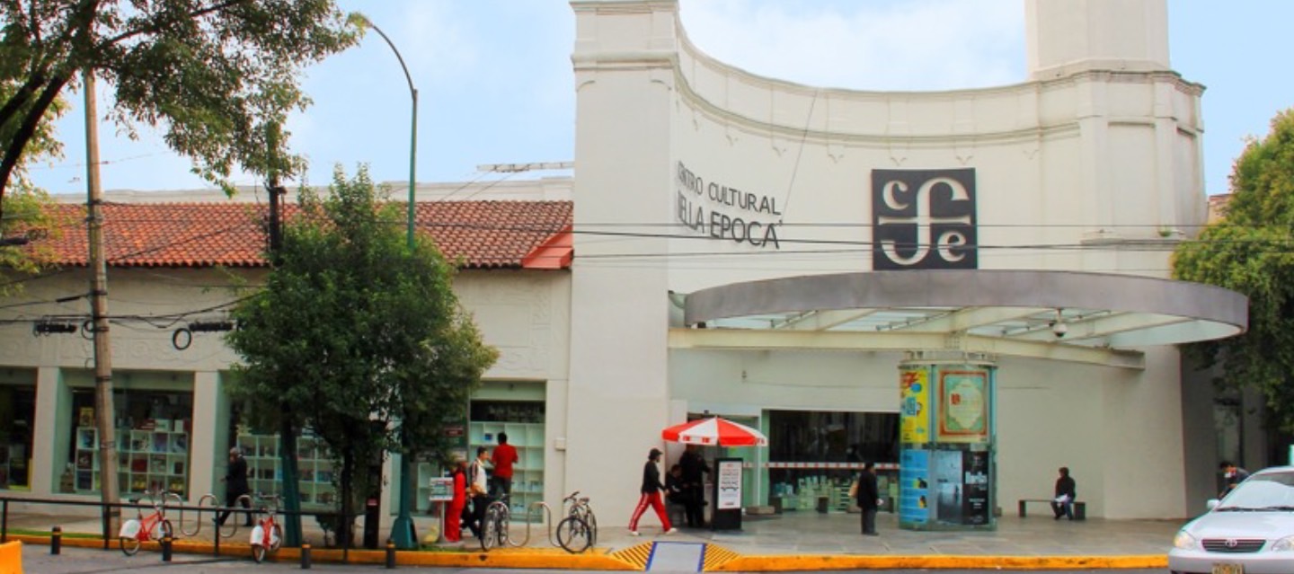 CENTRO CULTURAL BELLA ÉPOCA