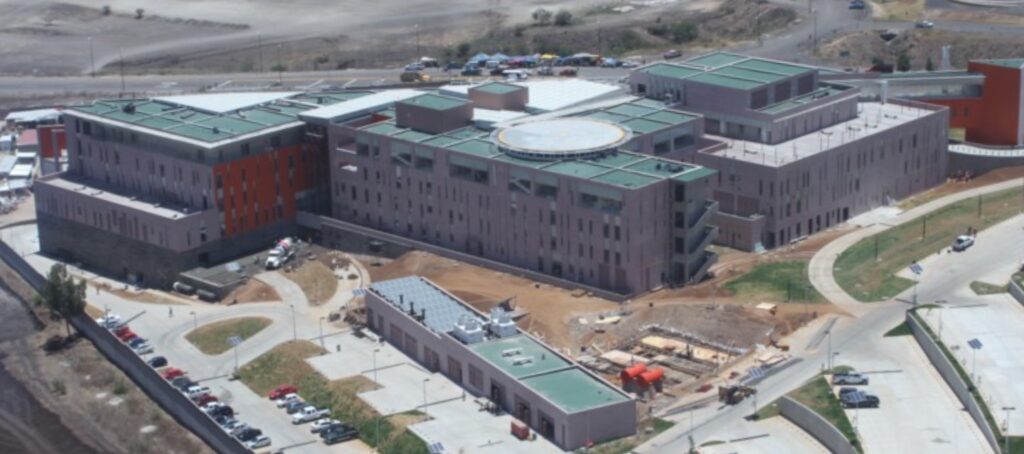 Hospital General Regional del IMSS No 1