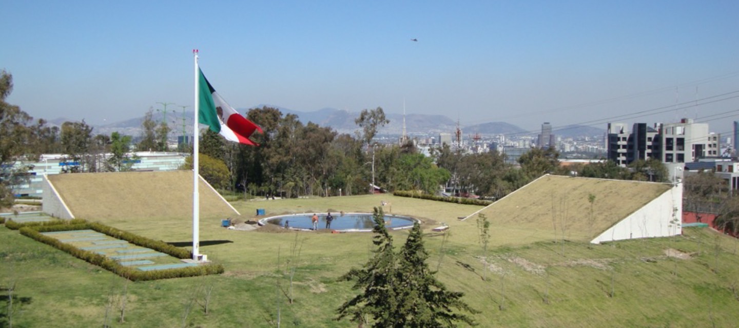Centro de Inteligencia Plataforma México