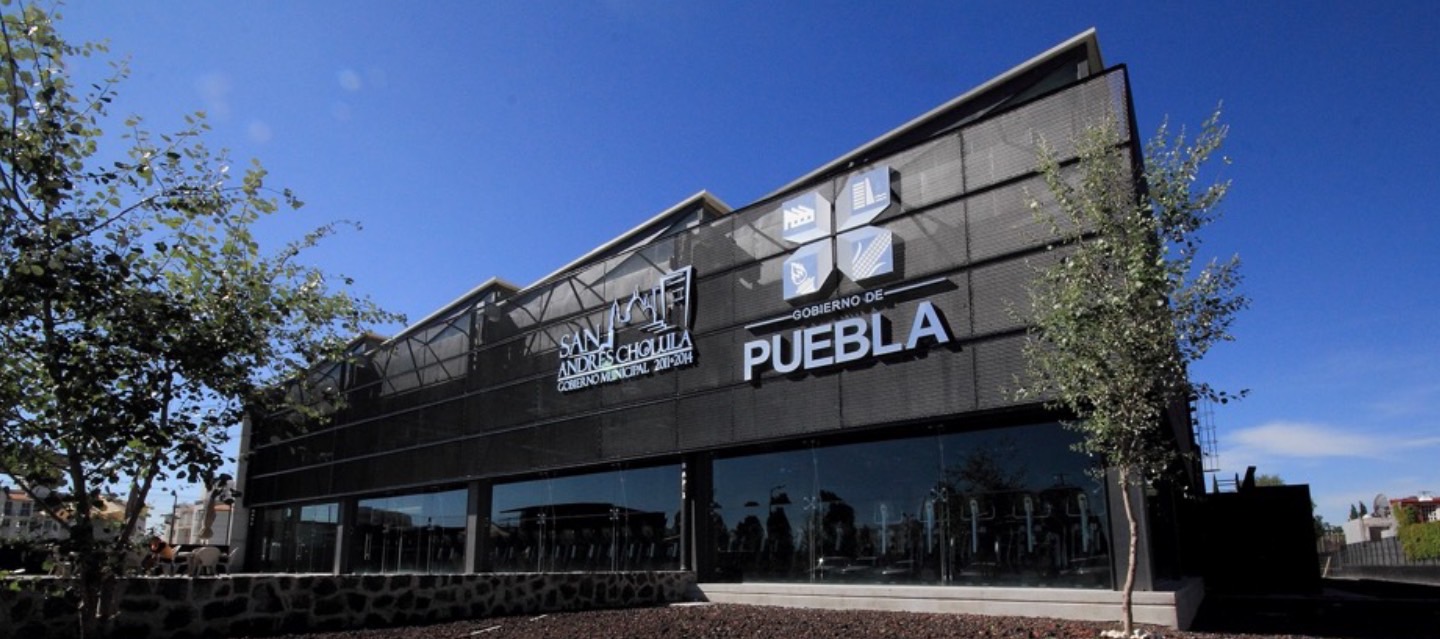 Centro de Bienestar y Actividad Física “Puebla”