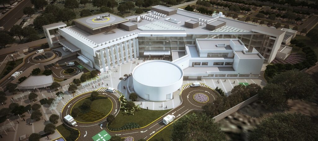 HOSPITAL GENERAL DE ZONA DE 144 CAMAS, TAPACHULA.