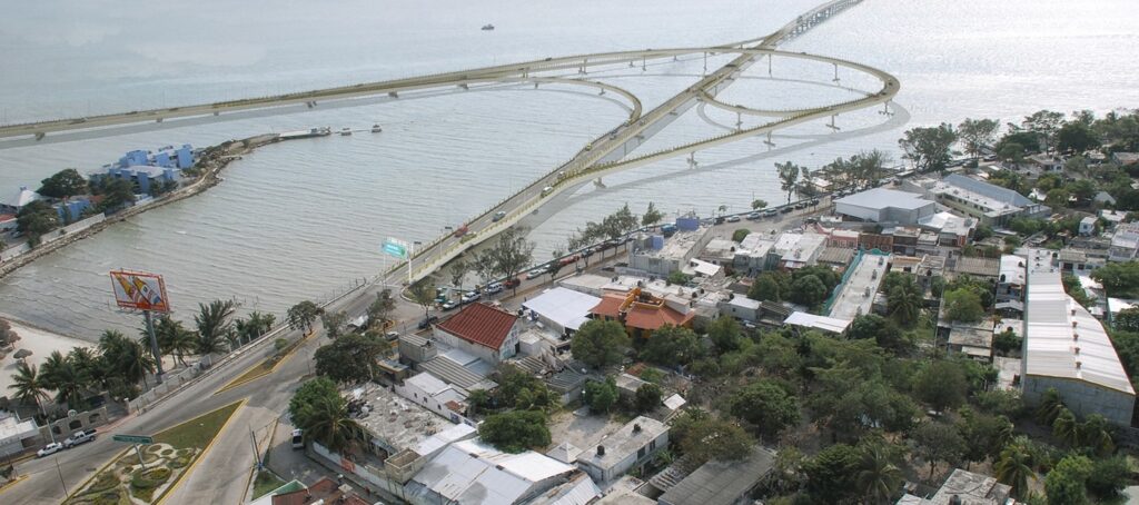 LIBRAMIENTO CIUDAD DEL CARMEN