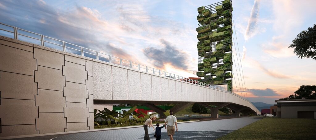 PUENTE ICÓNICO TUXTLA GUTIÉRREZ