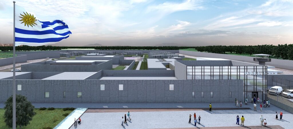 UNIDAD DE PERSONAS PRIVADAS DE LA LIBERTAD NO 1 