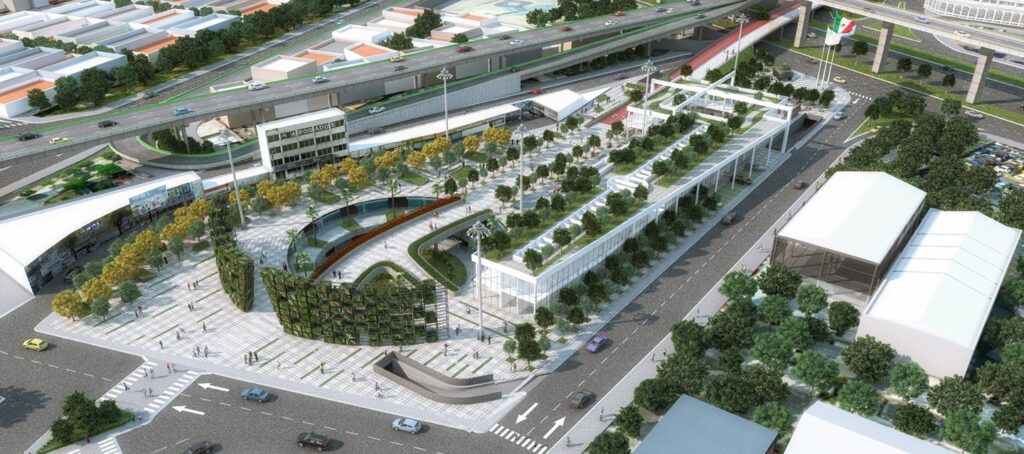 PLAZA PÚBLICA Y ALAMEDA 