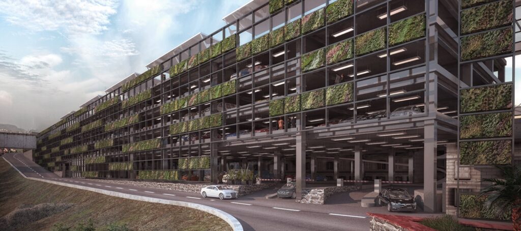 ESTACIONAMIENTO PÚBLICO 