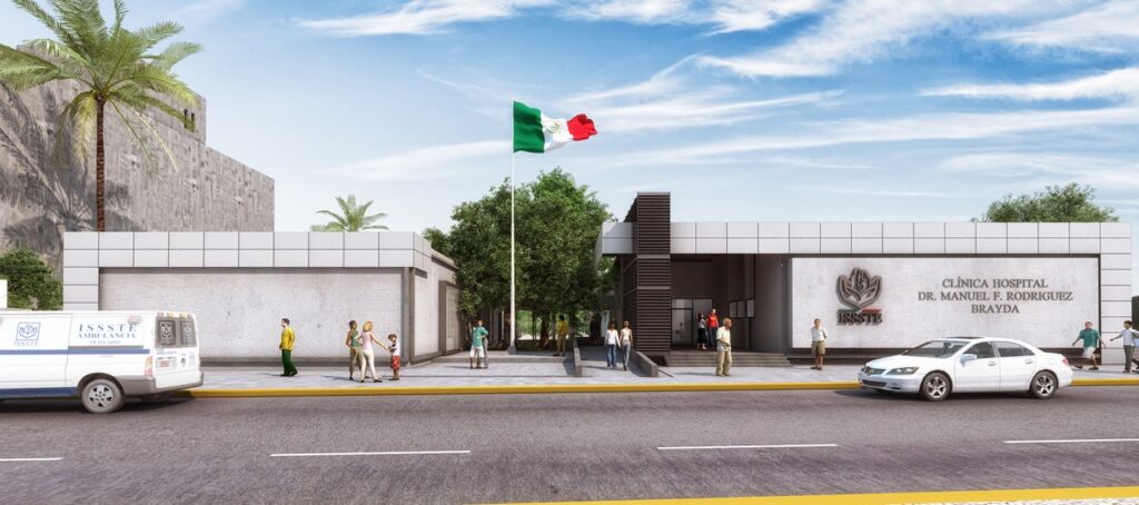 Clínica ISSSTE 