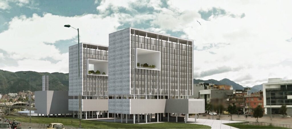 OFICINAS TRANSMILENIO COLOMBIA