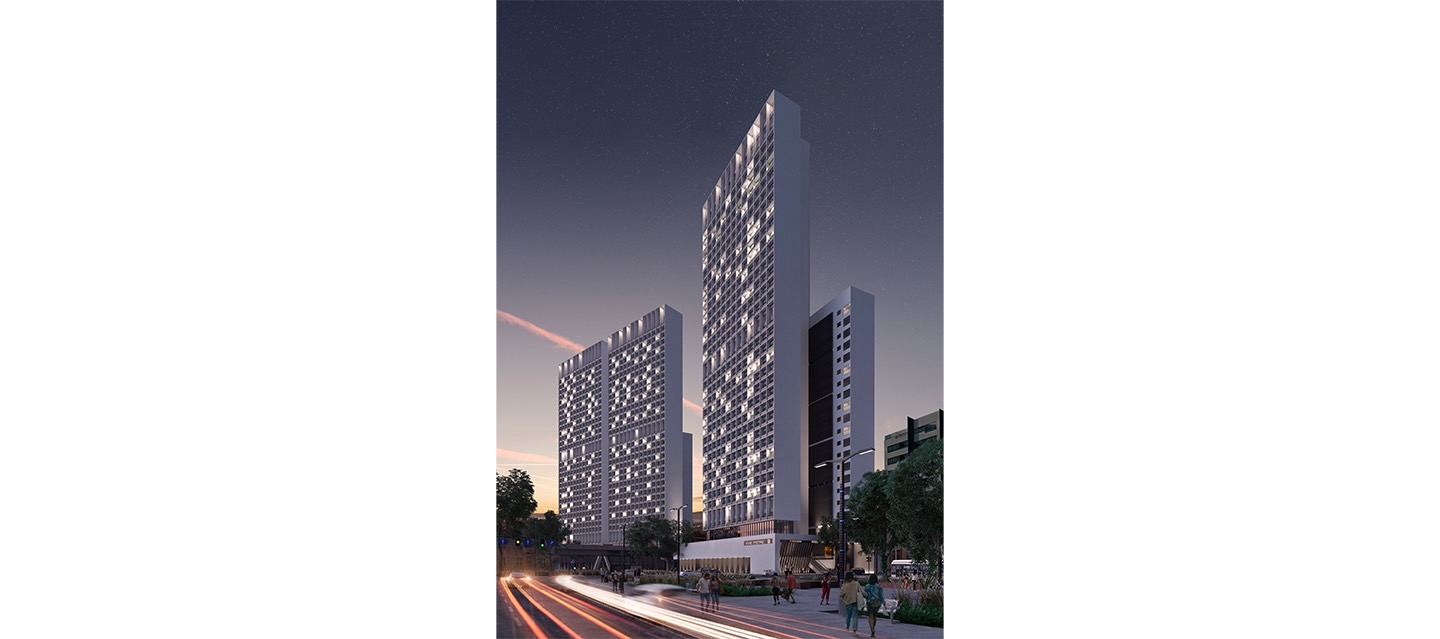 CONJUNTO HABITACIONAL “MIXCOAC”