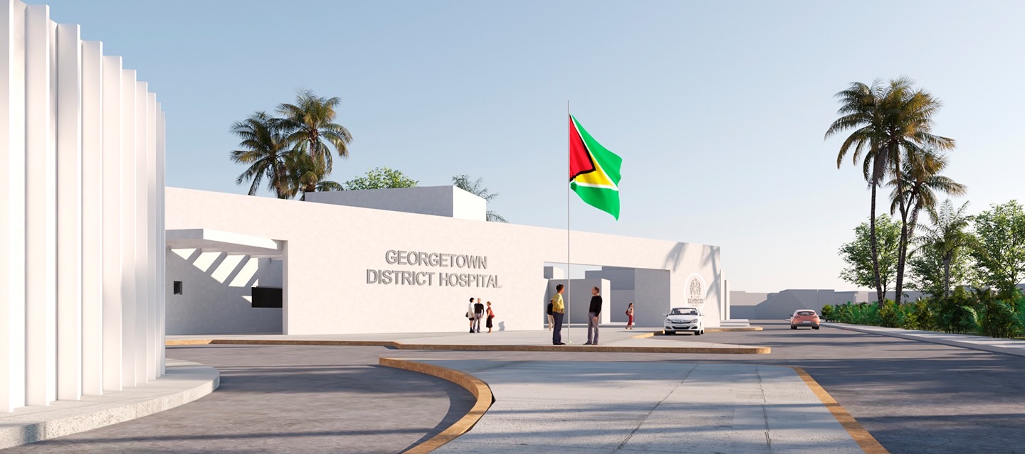 GEORGETOWN DISTRICT HOSPITAL