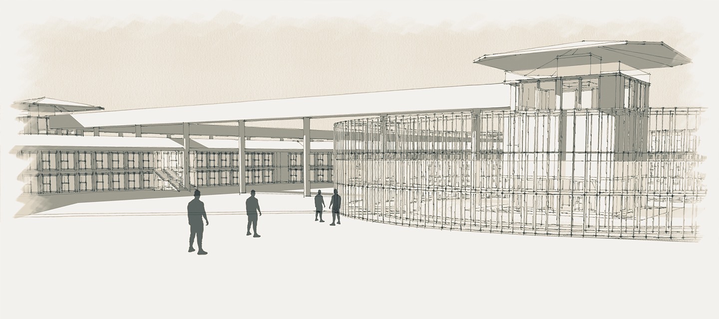 CENTRO PENITENCIARIO DE MÁXIMA SEGURIDAD IMBABURA ECUADOR