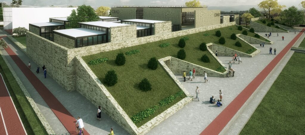 Centro Recreativo y Deportivo 