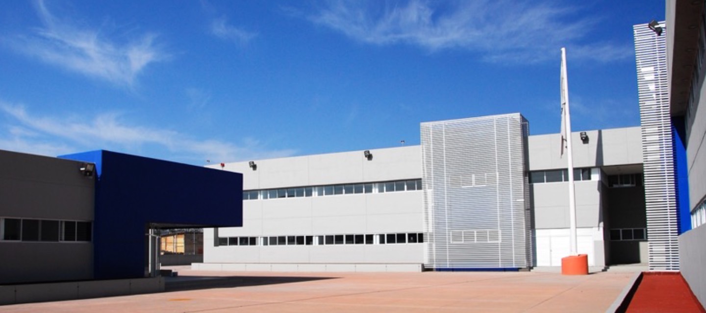 Cuartel para 600 Elementos del CEFERESO No 1 “Altiplano”