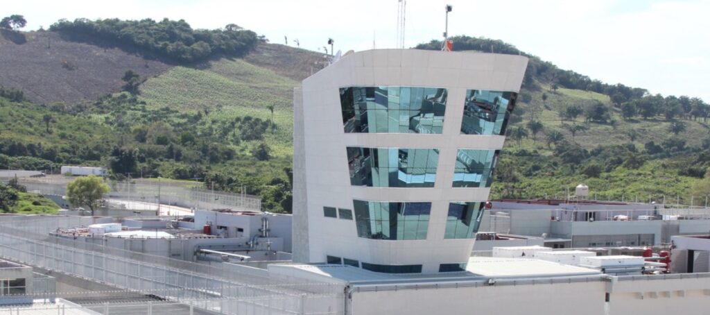 Centro Penitenciario Papantla
