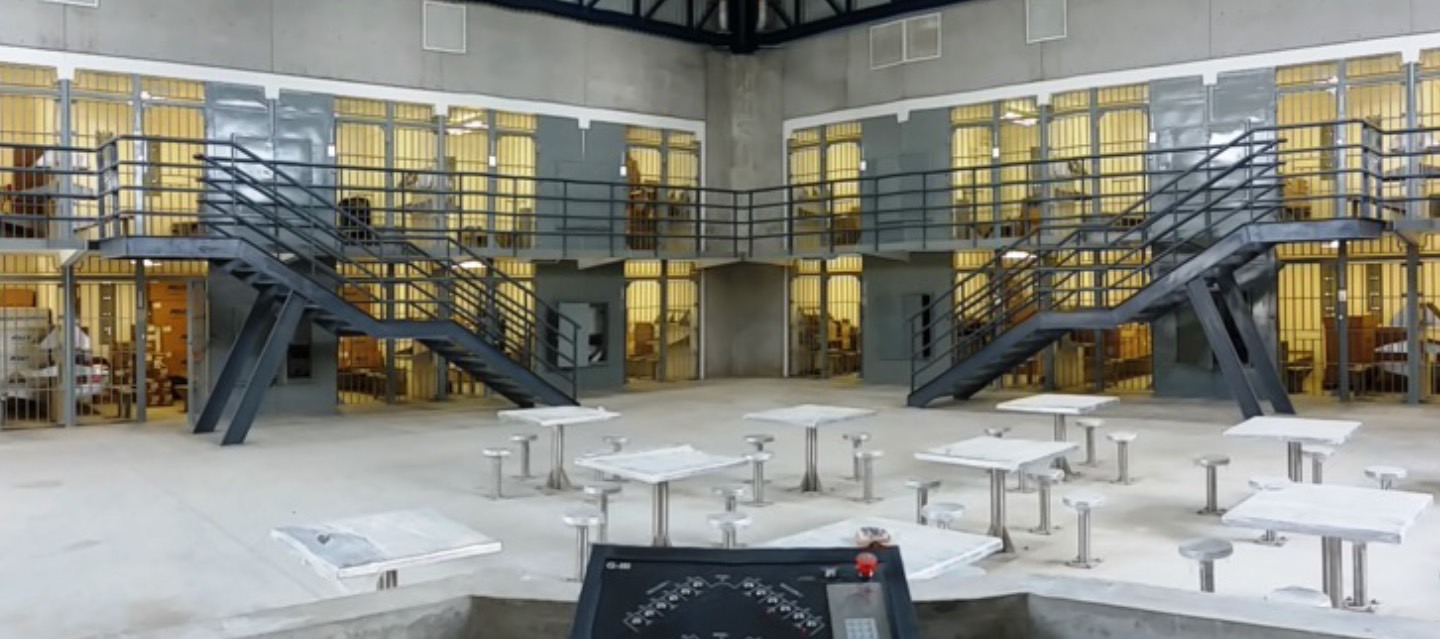 Centro Federal de Readaptación Social No 18 “CPS Coahuila”