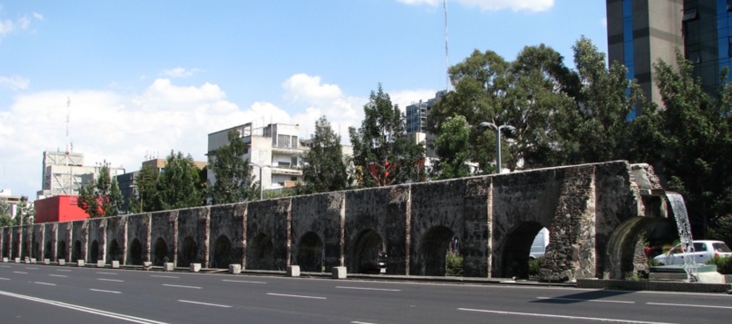 CONSERVACIÓN Y MANTENIMIENTO AVENIDA CHAPULTEPEC