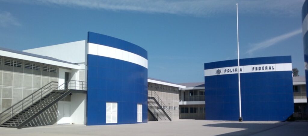 CUARTEL DE ALOJAMIENTO PARA 400 ELEMENTOS DE LAS FUERZAS FEDERALES