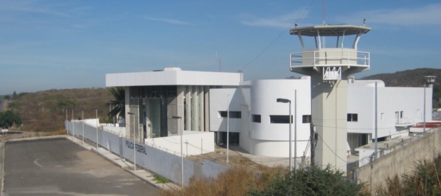 Estación de Policía Federal Mazatlán