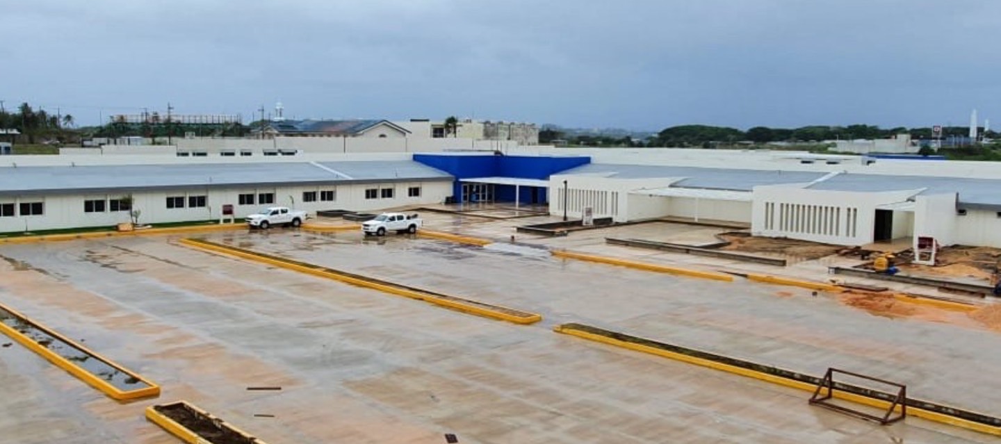 Hospital Naval Coatzacoalcos