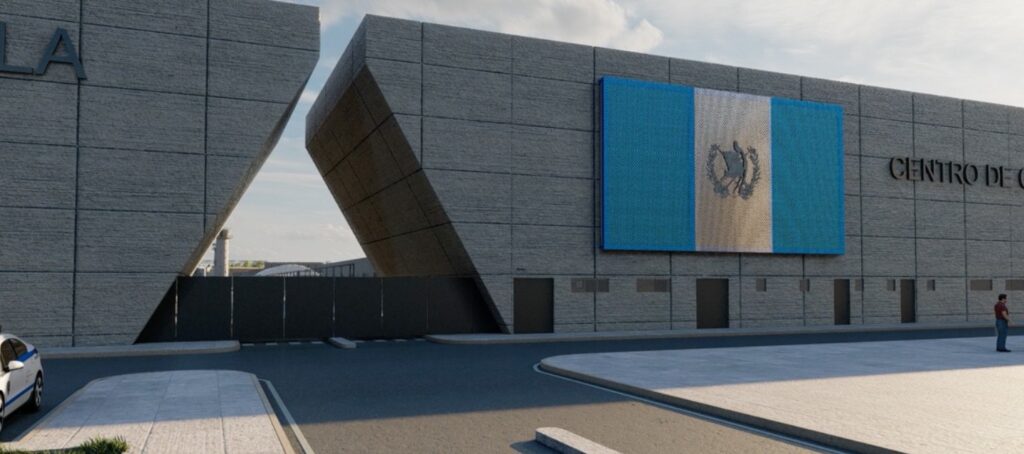 Centro de Cumplimiento de Condena para Hombres “CCCH - Masagua”