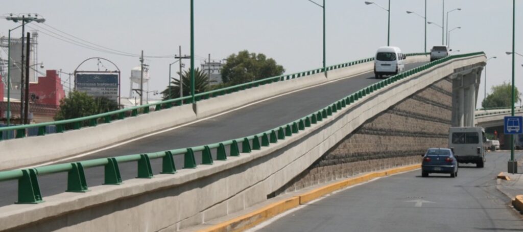 PUENTE VEHICULAR JAMES WATT